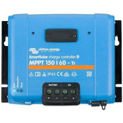Victron Energy SmartSolar MPPT 150/60-Tr Контролер заряду 99-00020975 фото