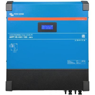 SmartSolar MPPT RS 450/100-MC4 Контролер заряду Victron Energy 99-00024487 фото