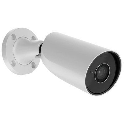 BulletCam (8EU) ASP white 8МП (2.8мм) IP відеокамера Ajax 99-00017171 фото