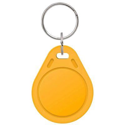 MIFARE SEVEN R-75 жовтий Брелок 99-00024712 фото