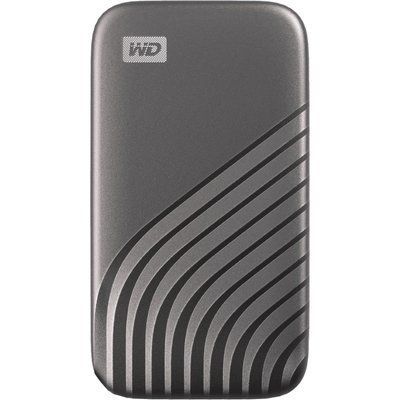 WD My Passport [1TB Space Gray] Внешний SSD накопитель 99-00013224 фото