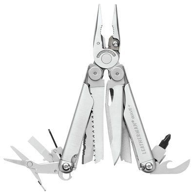 Leatherman Wave Plus Мультитул 99-00011325 фото