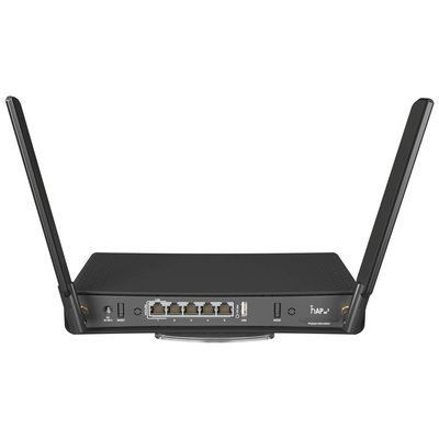 MikroTik hAP ax&sup3; (C53UiG+5HPaxD2HPaxD) WiFi 6 Wi-Fi роутер 99-00013383 фото