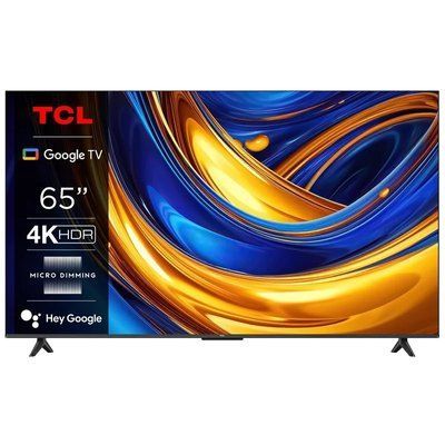 TCL 65P69B 4K 60Hz Smart Google TV Titan Телевізор 119450 фото