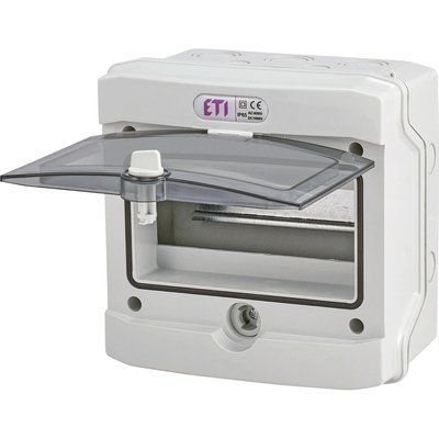 ETI ЕСН 8G IP65 Розподільний щит 99-10034723 фото