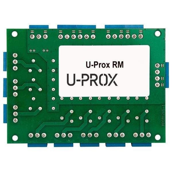 U-Prox RM модуль Релейний виконавчий модуль ліфтового контролера 99-00005308 фото