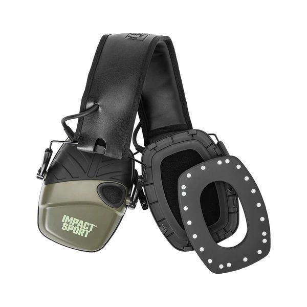 Impact Sport Olive(R-01526) Наушники 99-00010382 фото