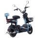 Maxxter E1000 (Blue) Електроскутер 99-10035243 фото 2
