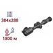 AGM Adder V2 TS35-384 Тепловізійний приціл 99-00024896 фото 1