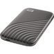 WD My Passport [1TB Space Gray] Внешний SSD накопитель 99-00013224 фото 2