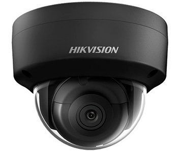DS-2CD2143G0-IS (2.8 мм) черная 4 Мп ИК купольная видеокамера Hikvision 99-00001909 фото