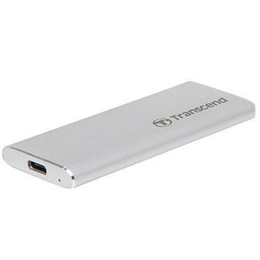 Transcend ESD260C Портативний SSD 250GB USB 3.1 Gen 2 Type-C 99-00013461 фото