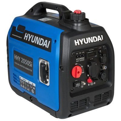 Hyundai HHY 2050Si Генератор инверторный 99-10035708 фото