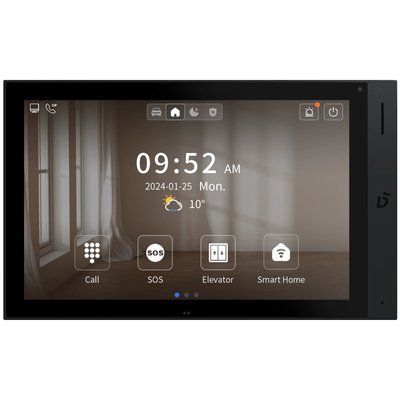 Dnake H618A 10" Android Видеодомофон с Wi-Fi 99-00021161 фото
