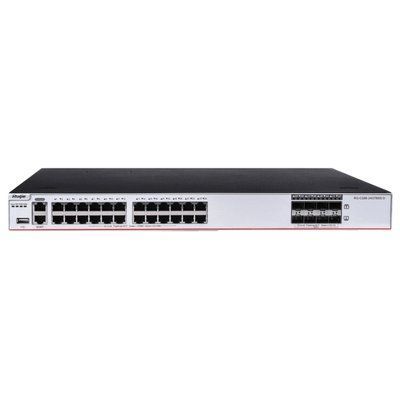 Ruijie RG-CS85-24GT8XS-D L3 Комутатор 24 порти керований 99-00018246 фото