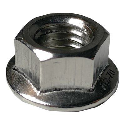 Photonica DIN 6923 M10 A2 (6923-10) Гайка зубчаста фланцева 99-00021630 фото