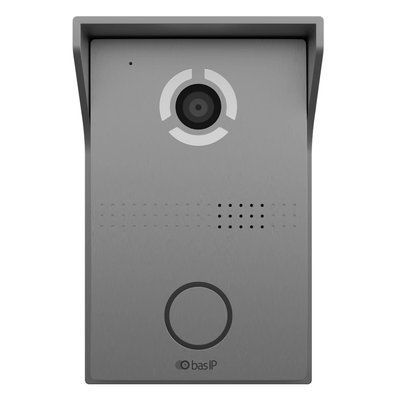BAS-IP AV-03D (silver) (BAS-IP) Виклична панель 99-00008755 фото