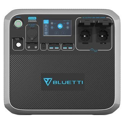 BLUETTI PowerOak AC200P 2000W Портативне джерело живлення 99-00011817 фото