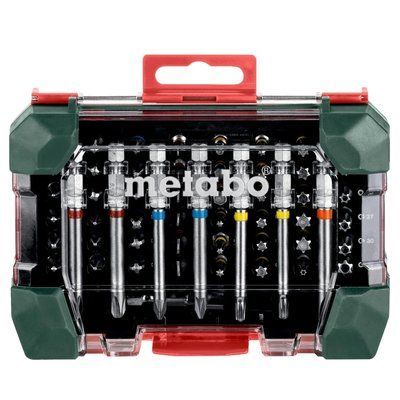 Metabo &laquo;SP&raquo; (626702000) Коробка з насадками 99-00015408 фото