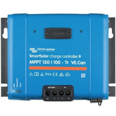 Victron Energy SmartSolar MPPT 150/100-Tr VE.Can Контролер заряду 99-00020976 фото
