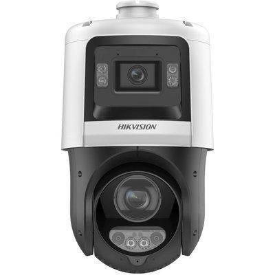 DS-2SE4C425MWG-E/14(F0) 4МП (2.8+4.8-120мм) TandemVu PTZ видеокамера Hikvision 99-10024814 фото