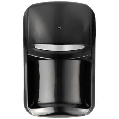 U-Prox PIR Combi Black Бездротовий комбінований датчик руху та розбиття скла з імунітетом до тварин 99-00013687 фото