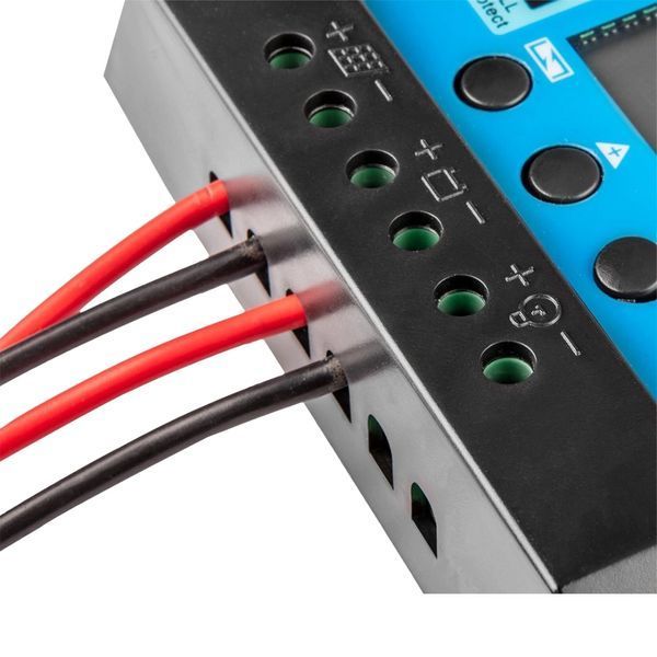 Neo Tools, 20А, 12 / 24В Контролер сонячної панелі 99-00009753 фото