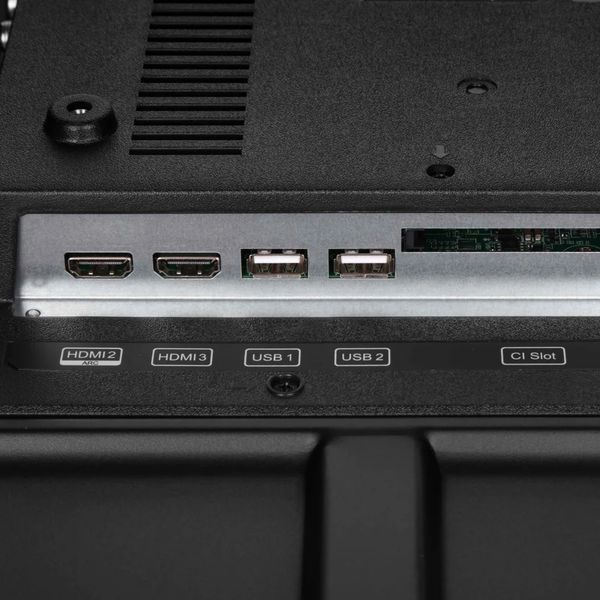 2E 55A77Q 55&rdquo; дюйма 3840x2160 QLED Google TV Телевізор 115438 фото