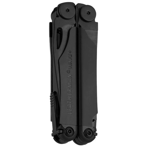 Leatherman Wave Plus Black Мультитул 99-00011326 фото