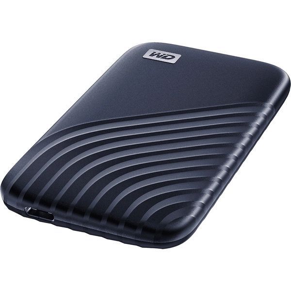 WD My Passport [2TB Midnight Blue] Внешний SSD накопитель 99-00013225 фото