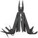 Leatherman Wave Plus Black Мультитул 99-00011326 фото 1