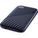 WD My Passport [2TB Midnight Blue] Внешний SSD накопитель 99-00013225 фото 2