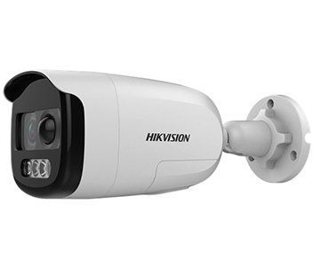DS-2CE12DFT-PIRXOF 2МП (2.8мм) PIR Turbo HD видеокамера Hikvision 99-00001910 фото