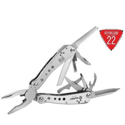 Multi Tool Ganzo G201-H Мультитул 99-00014093 фото