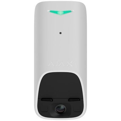 Ajax Superior MotionCam G3 (PhOD) Jeweller (8EU) ASP white Извещатель движения с фото 99-10037194 фото