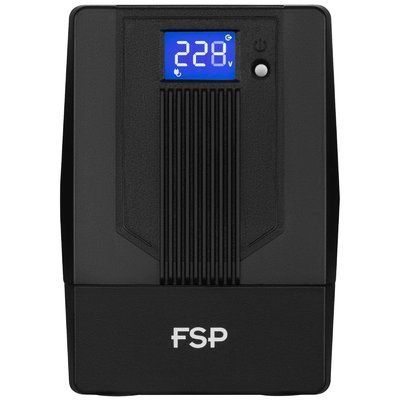 FSP iFP650 650ВA Джерело безперебійного живлення 99-00024094 фото