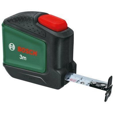 Bosch (1600A027PJ) 3 м Рулетка измерительная 99-00023363 фото