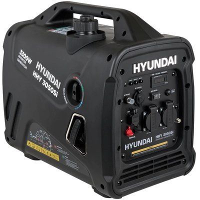 Hyundai HHY 3050Si Генератор инверторный 99-10035709 фото