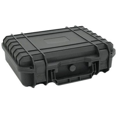 Voltronic 250x203x77 мм Пластикова скринька для інструментів 99-10035630 фото