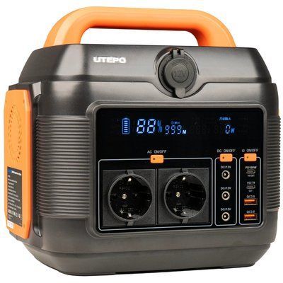 Utepo UPS500-1 Портативне джерело живлення 99-00012317 фото