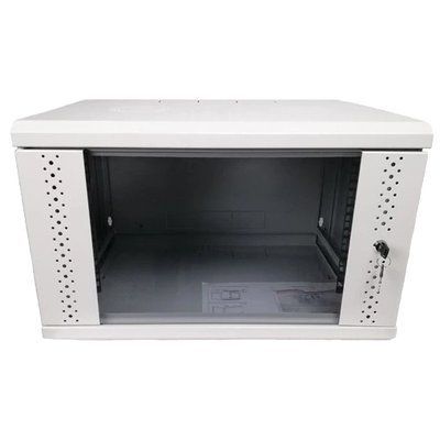 EServer 12U 600х350х637 стекло, серая Шкаф 99-10027977 фото