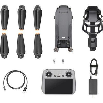 DJI Mavic 3 Pro with DJI RC Квадрокоптер 99-00017995 фото