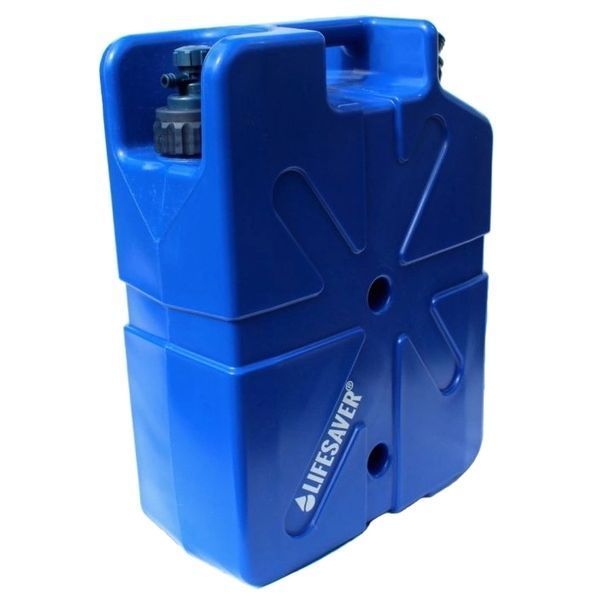 LifeSaver Jerrycan Dark Blue Канистра для очистки воды 99-00014016 фото