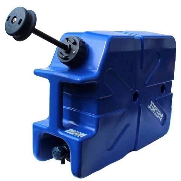 LifeSaver Jerrycan Dark Blue Канистра для очистки воды 99-00014016 фото