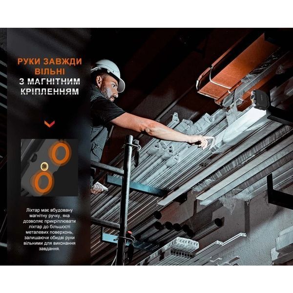 Fenix CL28R Фонарь многофункциональный с функцией Powerbank (10 000 мА&bull;ч) 99-00013844 фото