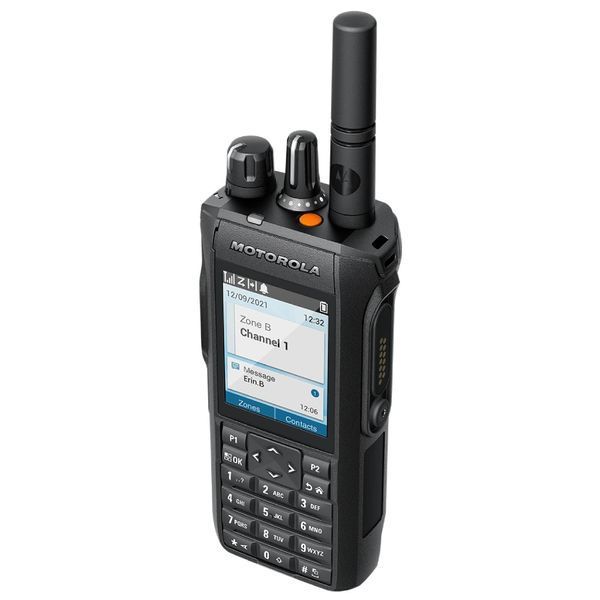 Motorola Portable Radio R7 UHF FКР ВТ WIFI GNSS CAPABLE Портативная DMR радиостанция 99-00022399 фото