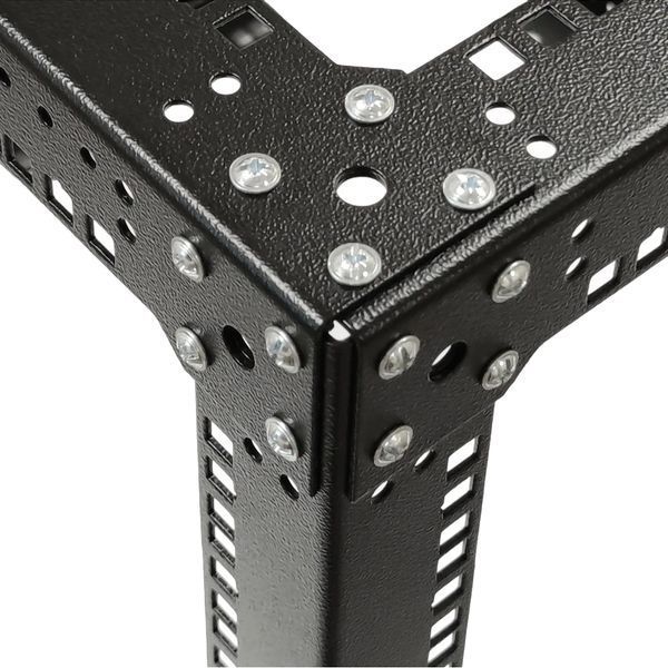 Cube 19" 9U CMS (UA-OFLC955W2.0-BK) Стійка-кронштейн 99-00016608 фото