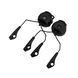 ACM Headset Helmet Rail Адаптер для стрелковых наушников Howard Impact Sport 99-00011173 фото 1