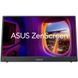 Asus ZenScreen MB16AHV 15.6" дюйма 1920x1080 Монітор 115326 фото 1