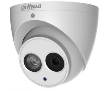 DH-IPC-HDW4231EMP-ASE 2Mп IP відеокамера Dahua з вбудованим мікрофоном standart фото